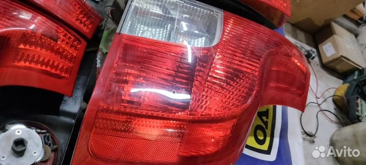 Задние фары хс90