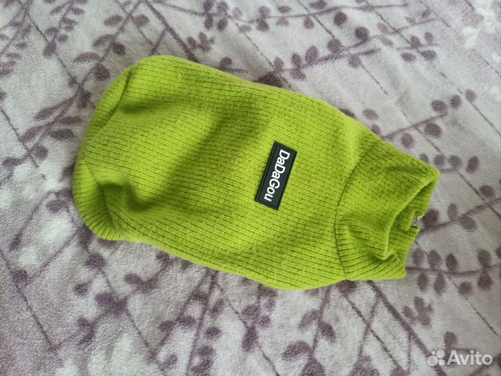 Вещи на маленьких собачек и щенков