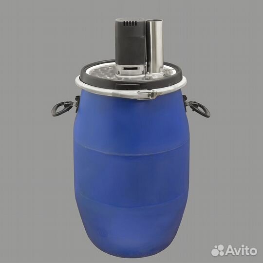 Мельница - крупорушка для бочек 48/65 литров