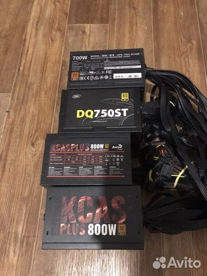 Блоки питания