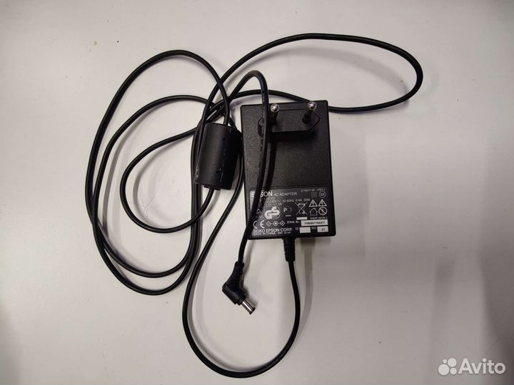 Блок питания 13.5V 1.5A для сканера epson