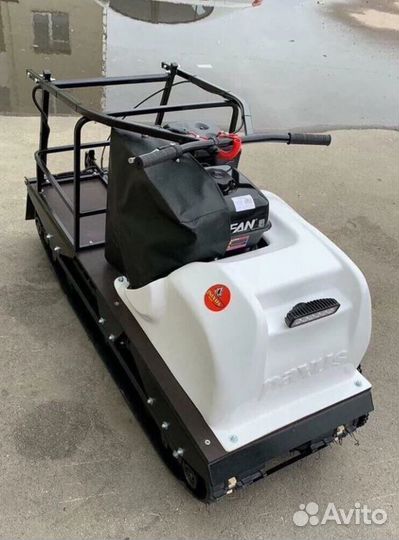 Мотобуксировщик Paxus 500 Avant 15 лс