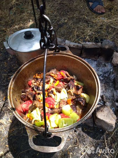 Аренда палатки 4 местная