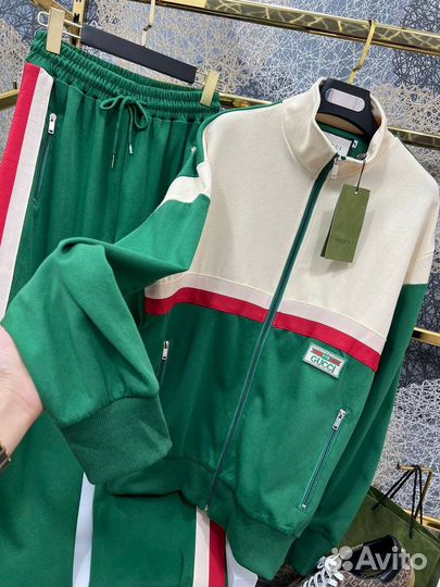 Спортивный костюм gucci женский