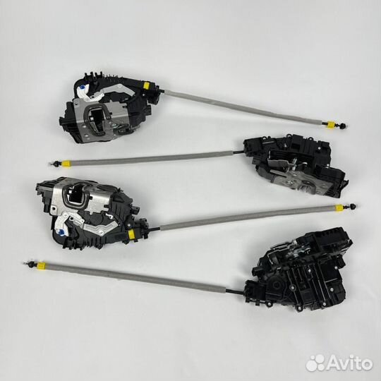 Доводчики дверей Mercedes GLC X253 комплект L2096