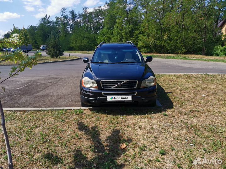 Volvo XC90 2.5 AT, 2007, 430 000 км