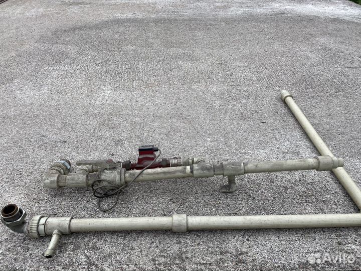 Котел Viadrus (Виадрус) твердотопливный