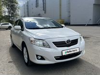 Toyota Corolla 1.6 MT, 2008, 112 000 км, с пробегом, цена 999 999 руб.