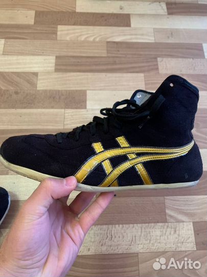 Борцовки asics tiger 28.5