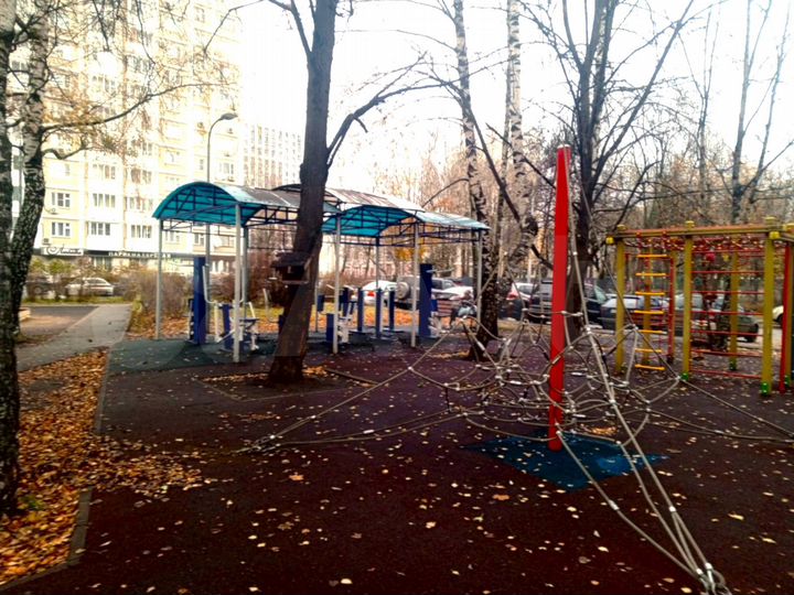 Квартира-студия, 15,9 м², 1/9 эт.