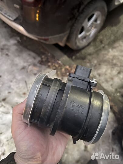 Датчик дмрв 06J906461D