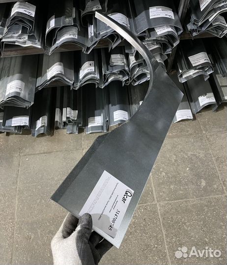 Арка правая Toyota Picnic, Toyota Ipsum 1995-2001