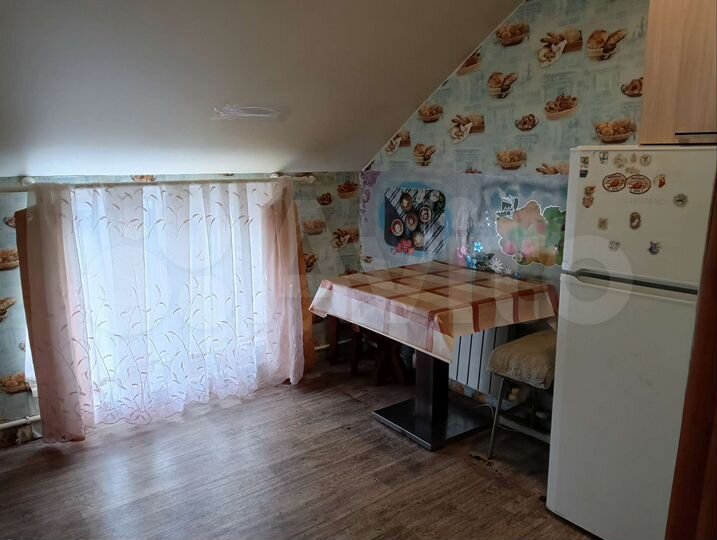 Дом 65 м² на участке 2 сот.