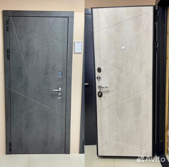 Дверь входная