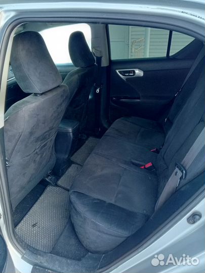 Lexus CT 1.8 CVT, 2011, 190 000 км