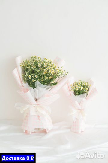 Ромашки для юбилея