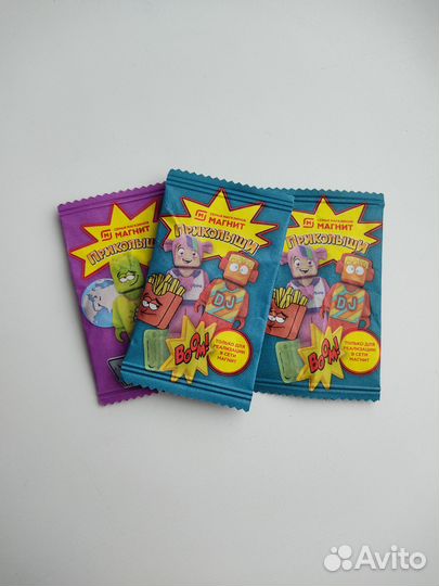 Приколыши магнит