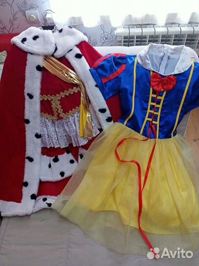 Карнавальные костюмы на прокат