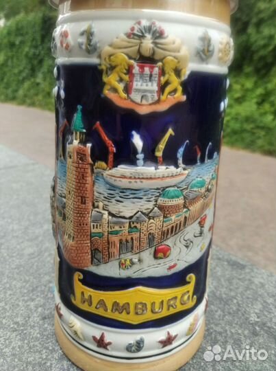 Пивная кружка германия