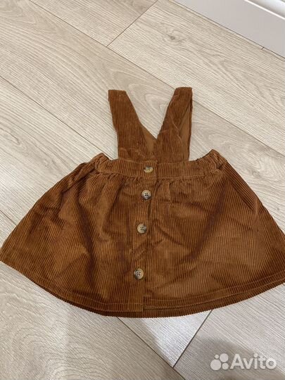 Детские вещи пакетом для девочек 74 80