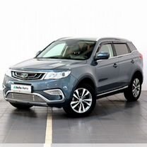 Geely Atlas 2.4 AT, 2018, 56 000 км, с пробегом, цена 1 970 000 руб.