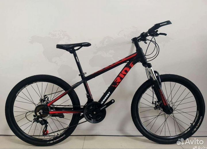 Велосипед подростковый новый с гарантией