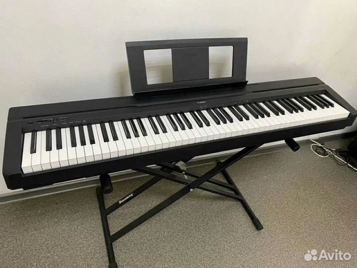 Цифровое пианино Yamaha P-45