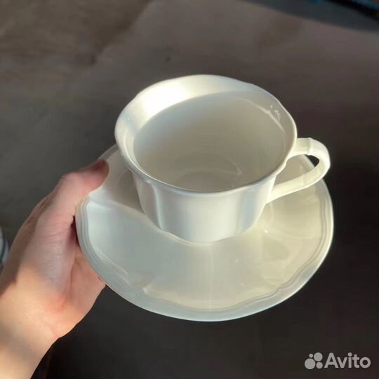 Чайный сервиз villeroy