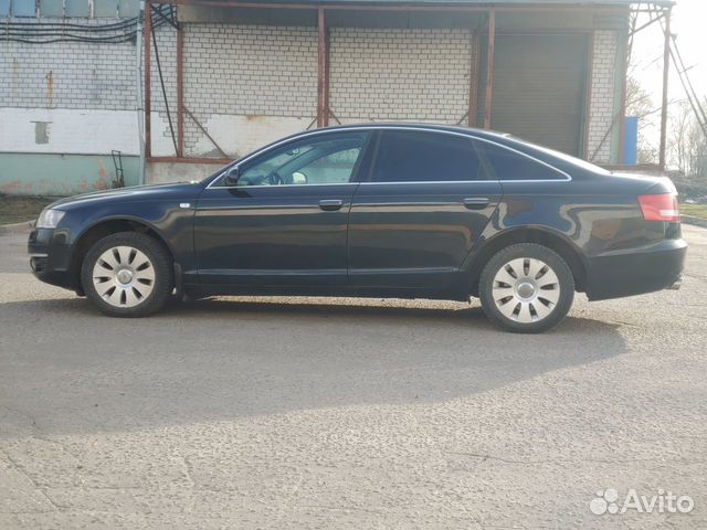 Audi A6 2.4 CVT, 2007, 440 000 км