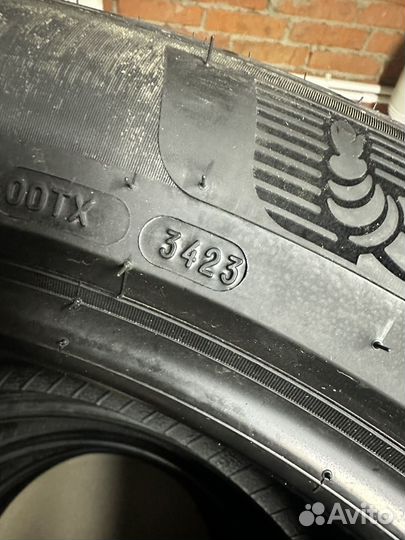 Michelin Pilot Alpin 5 SUV 285/45 R22 114V