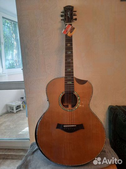 Акустические гитары