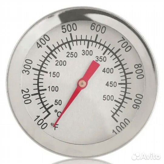Термометр Везувий (500С)