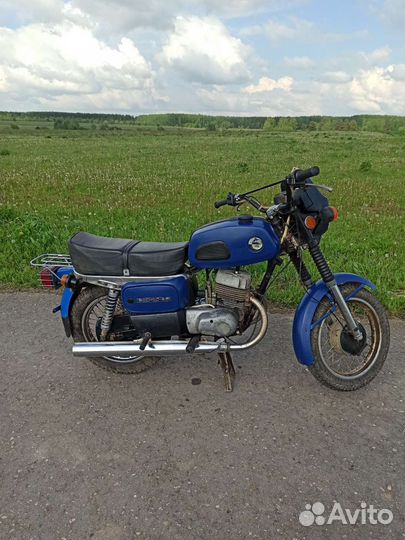 Продаётся мотоцикл