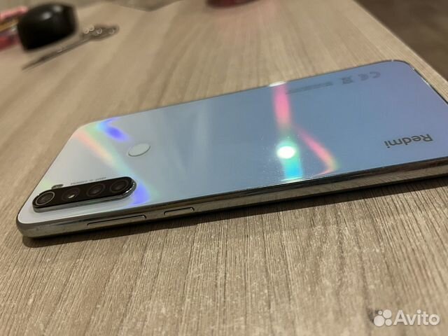 Xiaomi Redmi Note 8T, 3/32 ГБ объявление продам