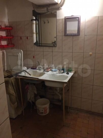 Комната 14 м² в 1-к., 5/5 эт.