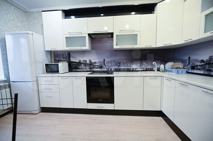 1-к. квартира, 41 м², 10/14 эт.