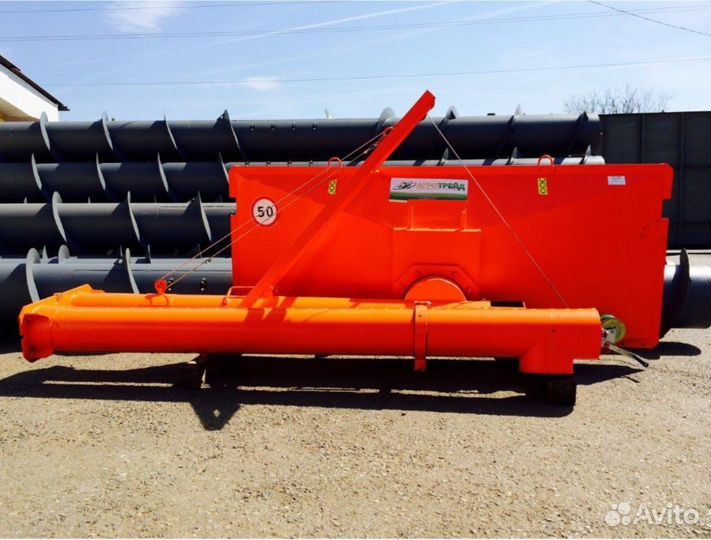 Загрузчик сеялок Агротрейд ГЗС-30У, 2023
