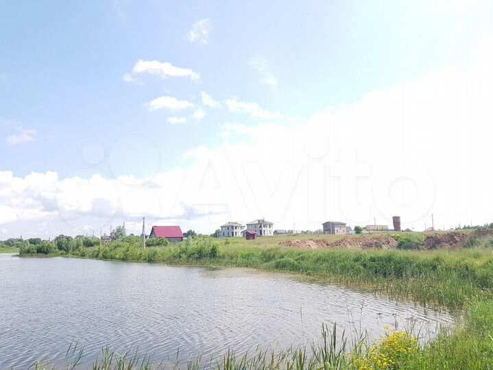 Участок 11,3 сот. (ИЖС)