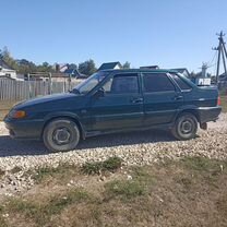 ВАЗ (LADA) 2115 Samara 1.5 MT, 2003, 154 000 км, с пробегом, цена 185 000 руб.