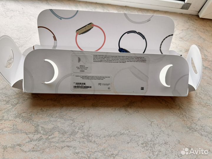 Часы apple watch 6 44 mm