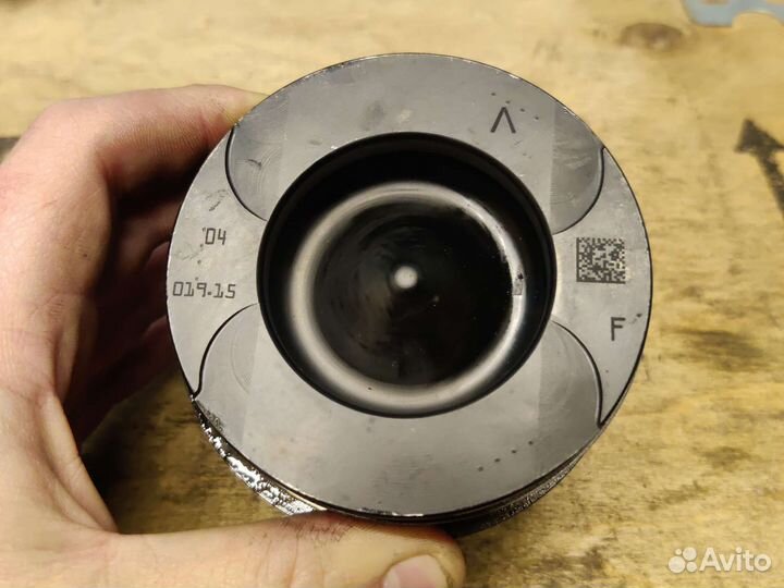 Поршень Nissan X-Trail T31 M9R