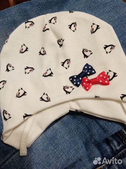 Шапочка для малыша