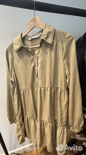 Платье zara