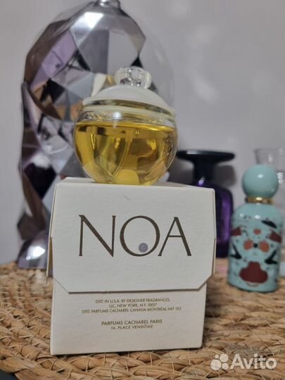 Noa Cacharel 30мл. Винтаж