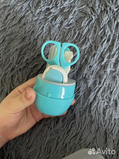 Детский маникюрный набор