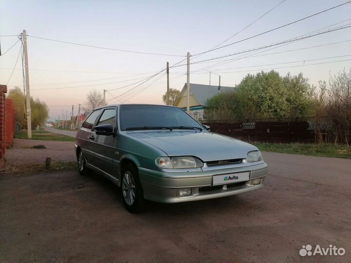 ВАЗ 2113 Samara 1.6 МТ, 2008, 228 100 км