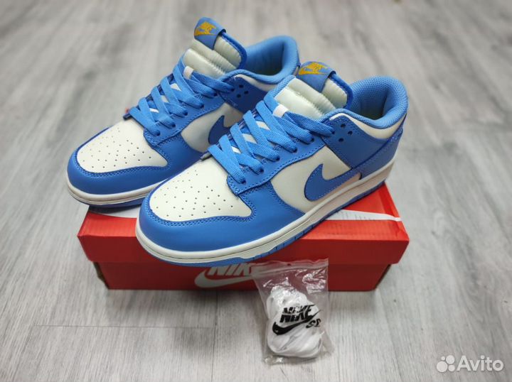 Nike SB Dunk White&Blue