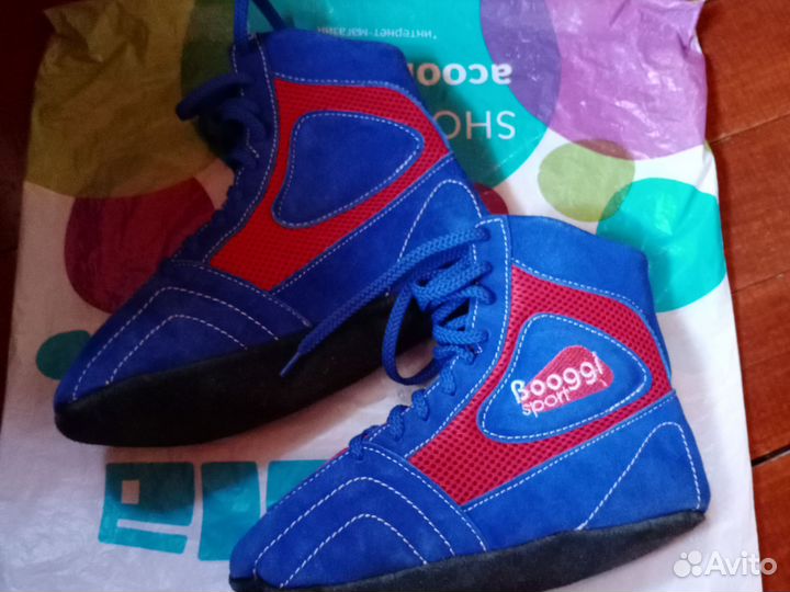 Одежда для самбо 140/36