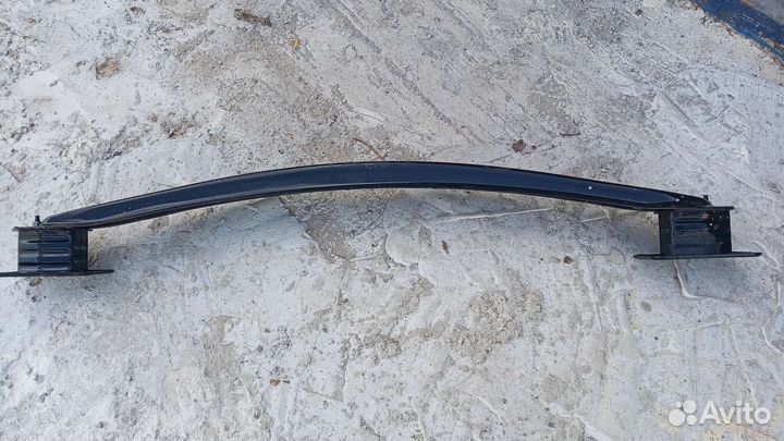 Усилитель бампера задний vesta веста