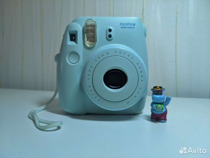 Fujifilm instax mini